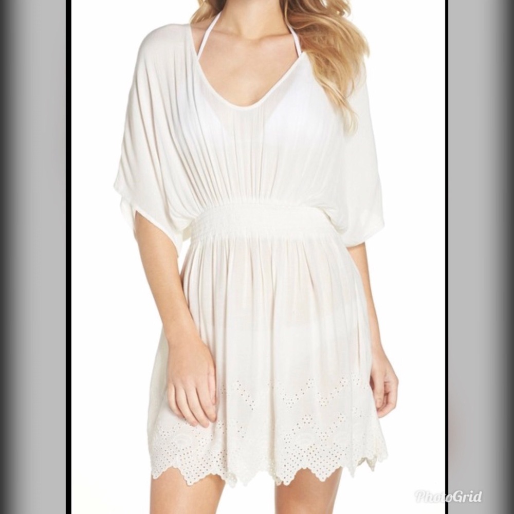 NWT Chelsea 28 Women’s Goddess Cover Up Dress